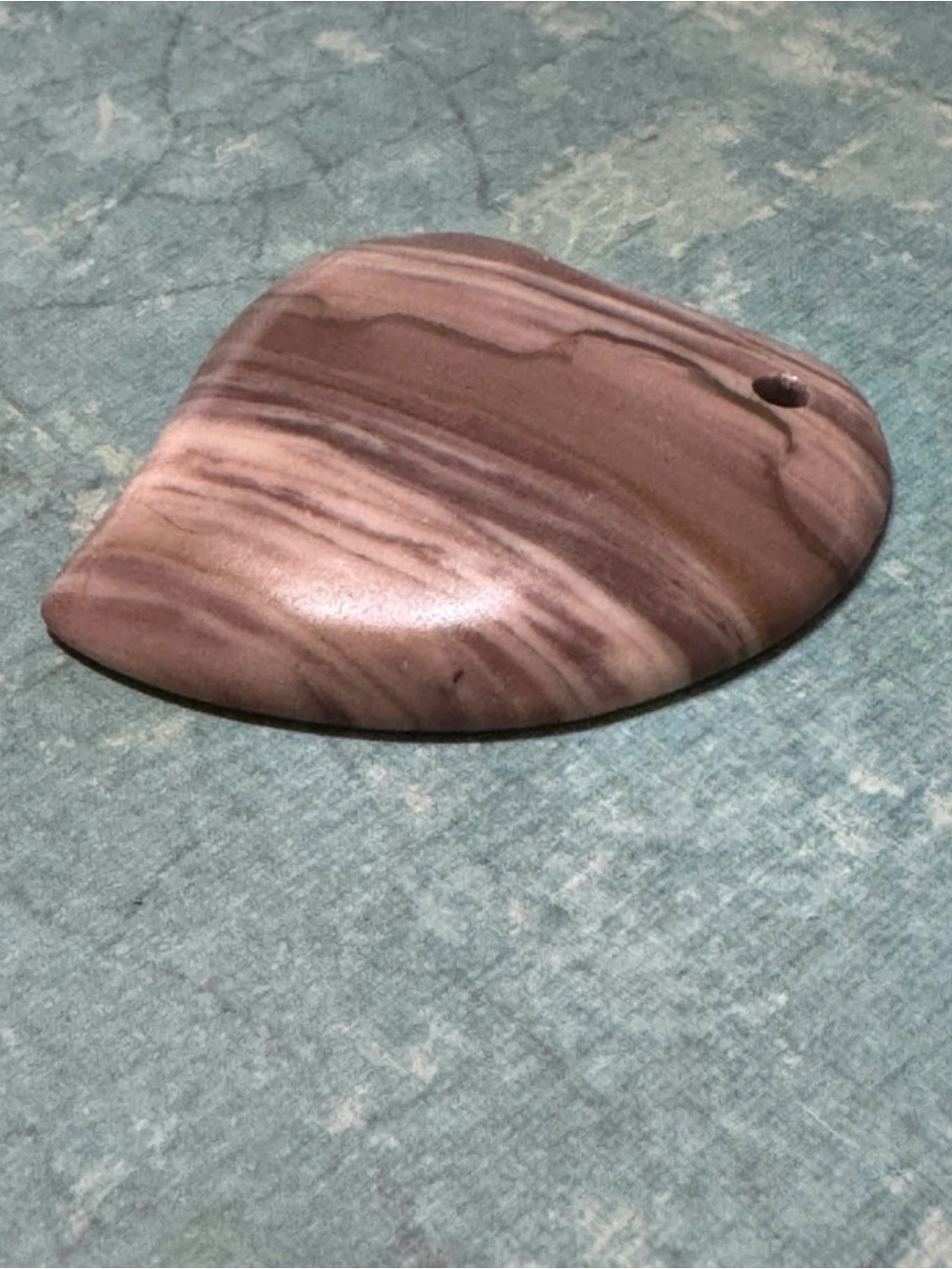 JASPER HEART PENDANT - Picture 3 of 6